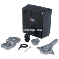Honeywell M6061L1027: надёжный поворотный привод для систем отопления и холодоснабжения
