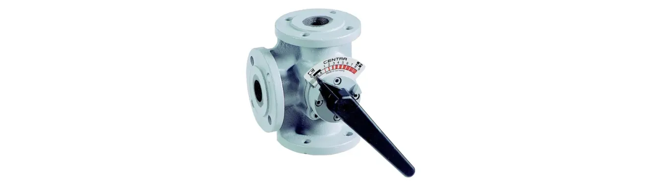 Клапан Honeywell DR100GFLA