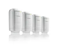 Беспроводные радиаторные контроллеры HR914 evohome (без экрана), комплект 4 шт.