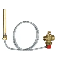 TS131-3/4A — предохранительный клапан сброса температуры 95°C, 1300 мм
