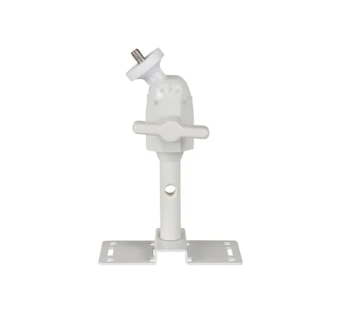 Белый монтажный кронштейн MBW110 для камер MotionViewer OMVC и OSMVC