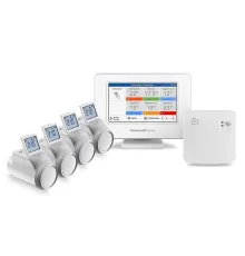 ATP924G3010 evohome комплект для зонального отопления на 4 зоны