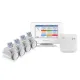 ATP924G3010 evohome комплект для зонального отопления на 4 зоны