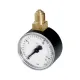 Манометр Resideo (Honeywell) M08M-A16 с диаметром корпуса 50 мм, диапазон 0–16 бар