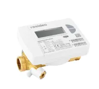 EW7011CF0155C Ультразвуковой теплосчетчик Qp0,6, DN15, C5,5, HC, SR, CD