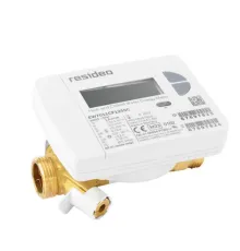 EW7011CF0155C Ультразвуковой теплосчетчик Qp0,6, DN15, C5,5, HC, SR, CD