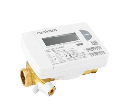 EW7011CF0155C Ультразвуковой теплосчетчик Qp0,6, DN15, C5,5, HC, SR, CD