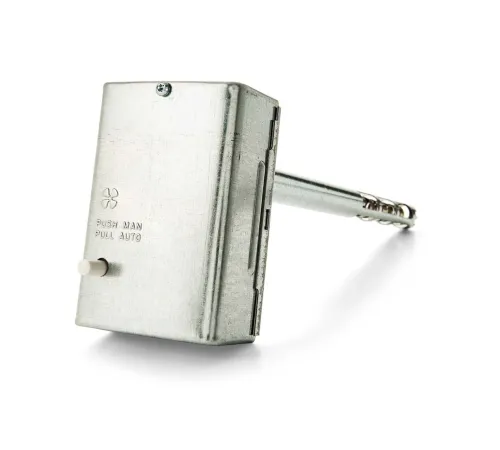L4064B2210 — контроллер вентилятора и ограничений Resideo (Honeywell), 11,5 дюйма, монтажный формат Insert