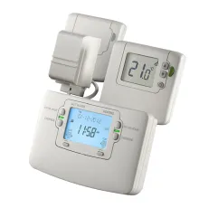 Y9420S2005 Sundial RF2 Pack 3, комплект беспроводных термостатов для 2 каналов: отопление/бойлер