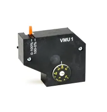 VMU1 — опциональный аксессуар для формирования выходного сигнала обратной связи