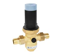 D06FN-11/2LFB PN25, DN40, низкая уставка, lead free, комплект присоединения