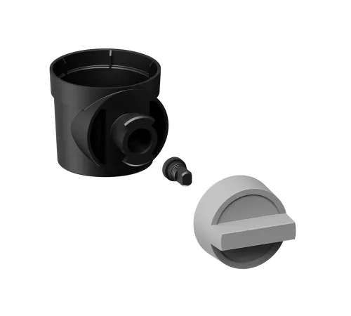 URSP-1NZ — комплект преобразования ISO-фланец → байонет, 1/2"–1 1/4"