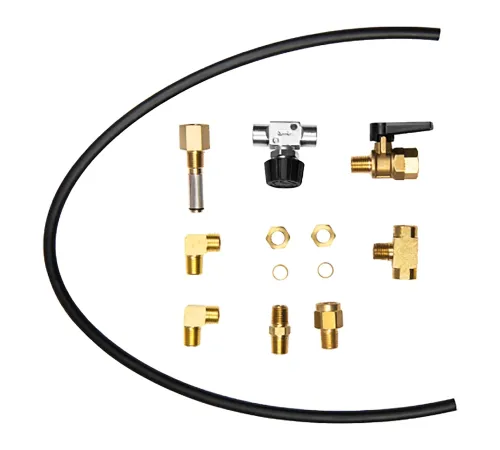 BV300-40-SET — комплект управления для DN 50–DN 65
