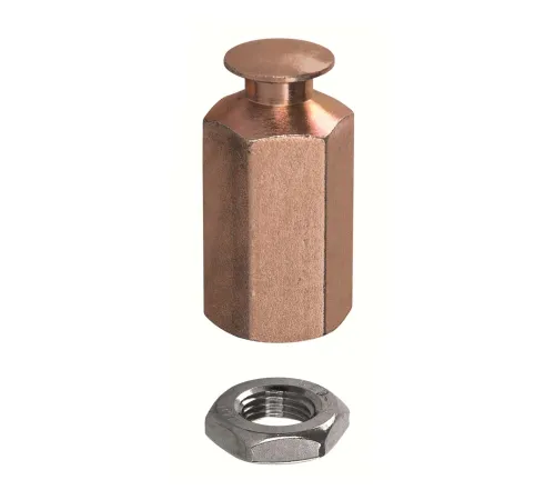 ASV-SBA-2 — сборка штоковой кнопки, DN40–DN80