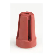 VS4600A015 — красный индикатор хода, DN15–DN50