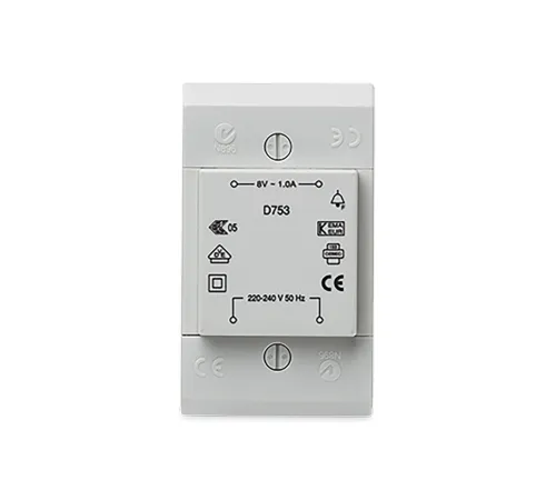 Трансформатор D753 8V / 1A (аксессуар для серии D7)