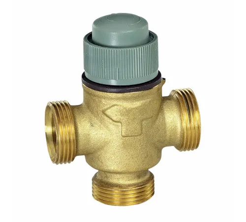 VXE15B1.6OFCS 3 WV малый, наружная резьба, DN15, PN16, kvs 1,6, on/off, con. seal.