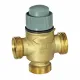 VXE15B1.6OFCS 3 WV малый, наружная резьба, DN15, PN16, kvs 1,6, on/off, con. seal.