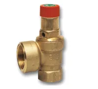 SM120-11/4Z3.5 мембранный предохранительный клапан, 300 кВт (258.000 ккал/ч), 3,5 бар