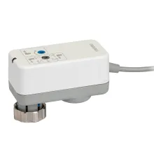 MSLM-B018-151 компактный линейный актуатор 0(2)–10 В модулирующий, 180 Н, ручное управление