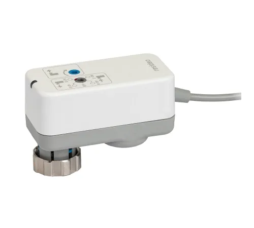 MSLM-B018-151 компактный линейный актуатор 0(2)–10 В модулирующий, 180 Н, ручное управление