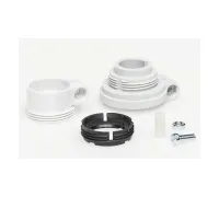 EVA1-DANFOSS адаптер клапана радиатора для Danfoss RAV/RAVL/RA