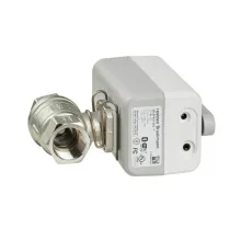 VWS02Y032EE - L5 WiFi привод с DN32 резьбовым шаровым запорным клапаном