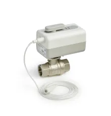 VWS02Y015W - L5 WiFi-актуатор с шаровым клапаном Rp 1/2 дюйма