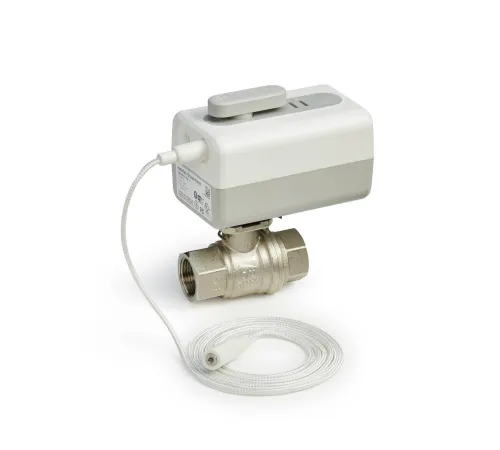 VWS02Y020W - L5 WiFi актюатор с 3/4 in Rp шаровым вентилем
