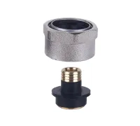 FEG3/4PM16X2-10 - G3/4" - 16x2 мм (для труб 16x2 мм PEX, многослойные) 10 шт.