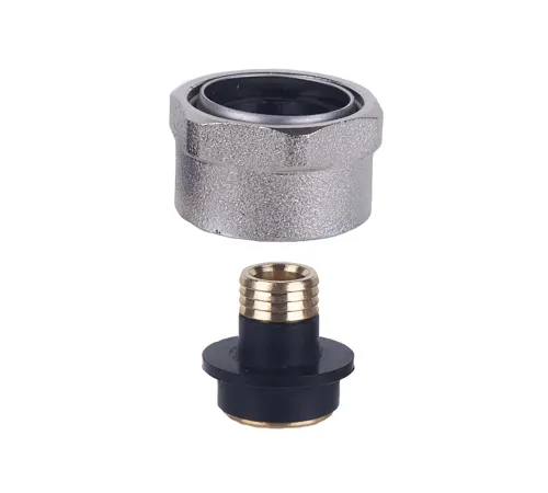 FEG3/4PM14X2 - G3/4" - 14x2 мм (для труб 14x2 мм PEX и многослойных), 1 шт