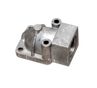 1/2" BSP, фланцевый отвод