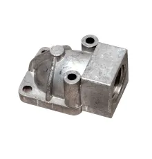 1/2" BSP, фланцевый отвод
