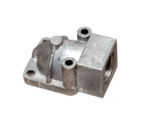 1/2" BSP, фланцевый отвод