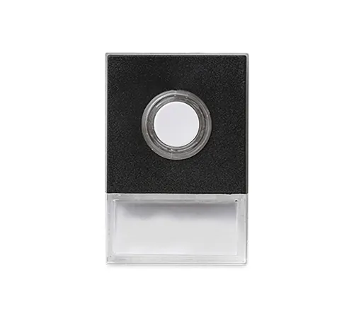 D723 Pushlite Lit — проводная настенная кнопка дверного звонка