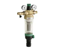Резьбовые штуцерные соединения HS10S-1/2ZS без шарового крана, 1/2"