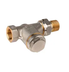 V2440D0015A Клапан Veramax с внутренней резьбой, прямой, 1/2", DN15, Kvs 5