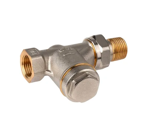 V2440D0015A Клапан Veramax с внутренней резьбой, прямой, 1/2", DN15, Kvs 5