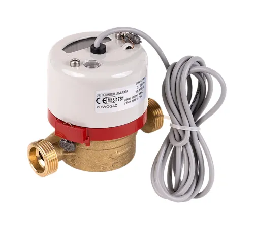 Теплосчетчик Resideo (Honeywell) EW1051AP2000, 20 мм