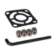 DS-FX74CS — комплект уплотнений для клапанов F74CS/FK74CS 1/2"–1 1/4"