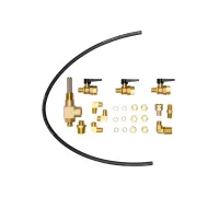 DR300-80-SET — контрольный набор для DN 80–DN 100