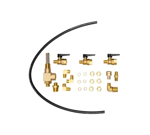DR300-80-SET — контрольный набор для DN 80–DN 100