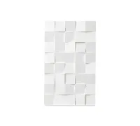 Проводной дверной звонок Facet Classic — белый