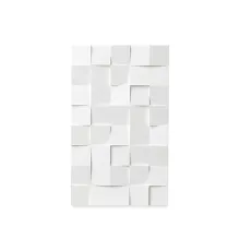 Проводной дверной звонок Facet Classic — белый