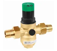 D06F-1LFB PN25, DN25, безсвинцовый латунный фильтр-бульон, комплект соединений