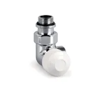 V2082LSL15A Chrome, двойной угол влево
