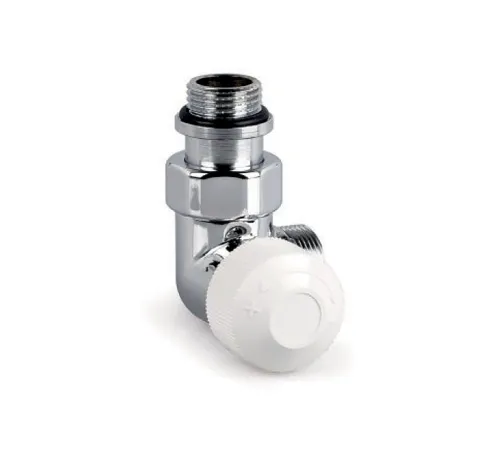 V2082LSL15A Chrome, двойной угол влево