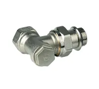 V2430E0015A - внутренние резьбы, хвостовики с мягким уплотнением, 1/2", 1,7 Kvs