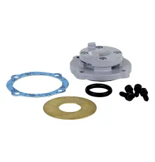 030000105 — крышка клапана с уплотнительным кольцом (O-ring) и винтами, DN15–DN25