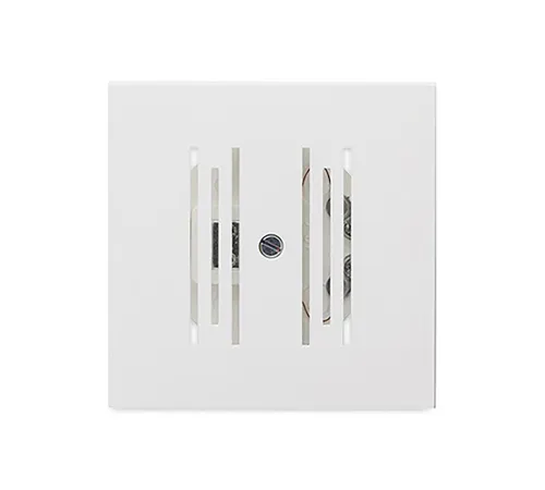 Звонок проводной Resideo (Honeywell) E2609 на 8–12 В AC, 84 дБ
